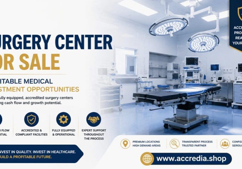 Surgery Center for Sale (1)