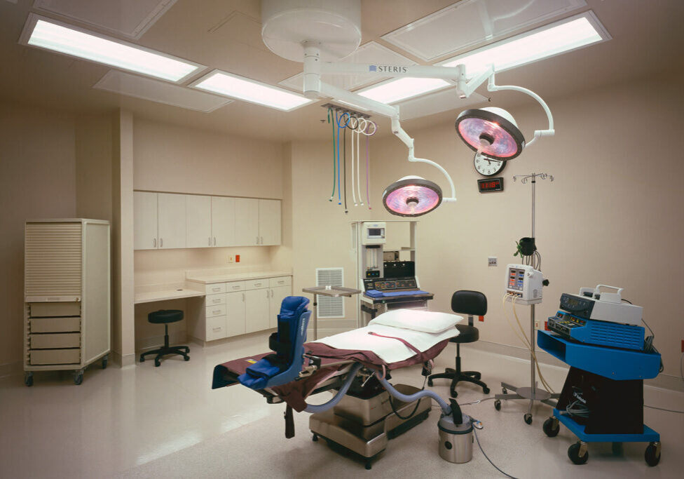 ambulatory surgery center ambulatory surgery center